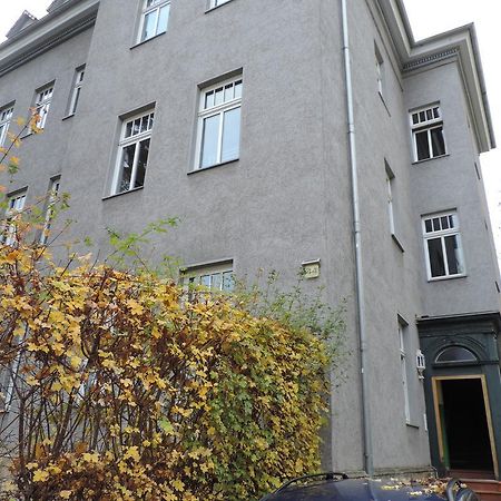Gaestehaus Andreasstrasse Erfurt Exterior foto