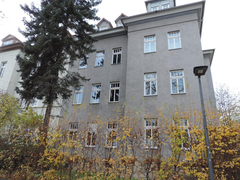 Gaestehaus Andreasstrasse Erfurt Exterior foto